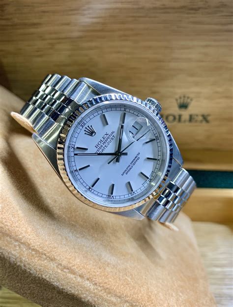 rolex datejust: timeless elegance|rolex 36mm stainless steel datejust.